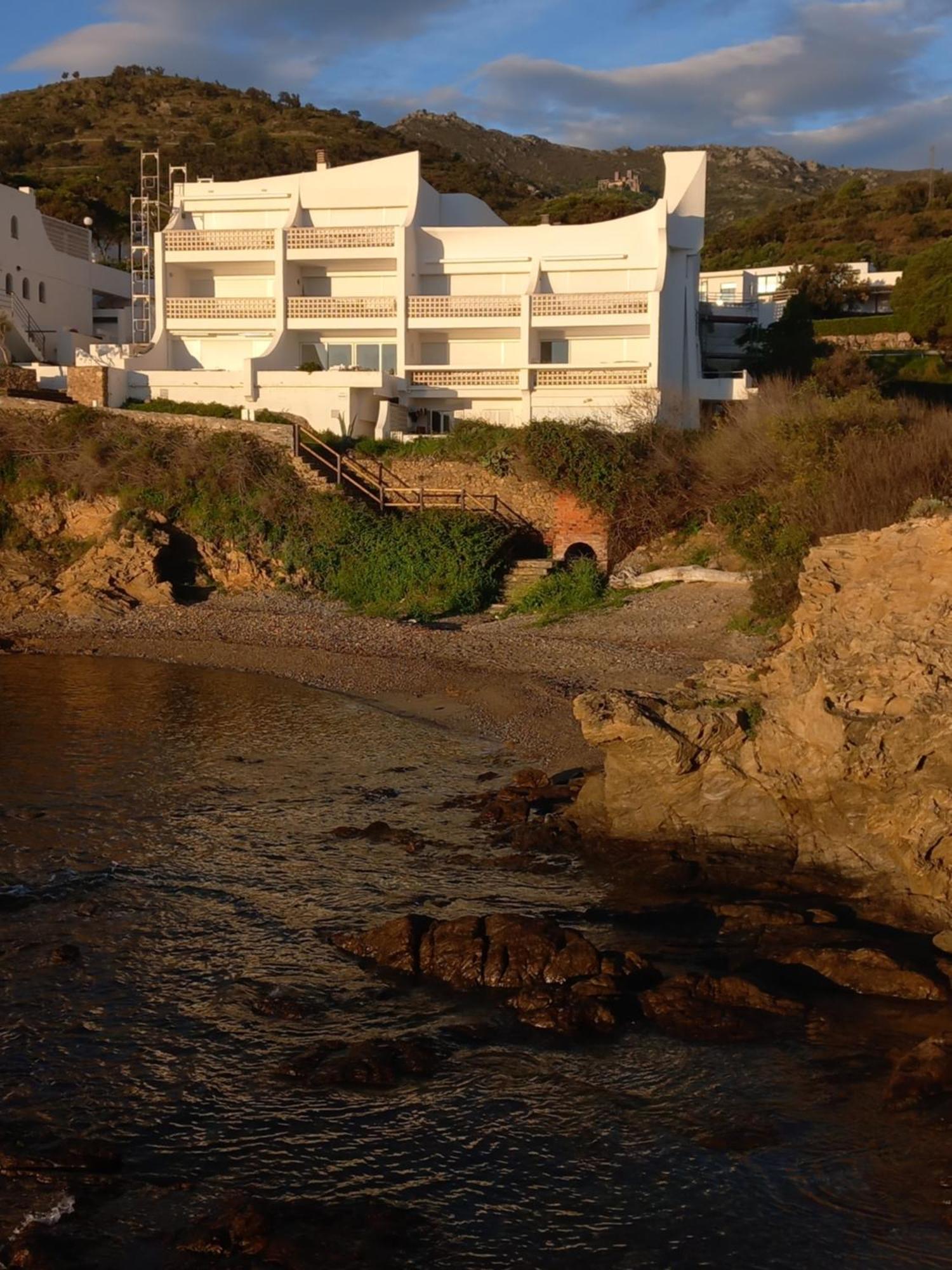 El Port De La Selva Carpe Diem Port De La Selva מראה חיצוני תמונה