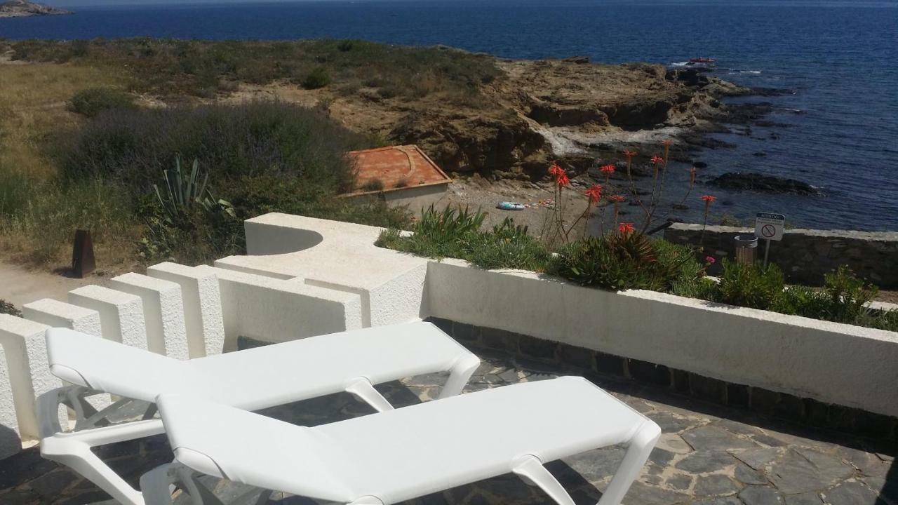 El Port De La Selva Carpe Diem Port De La Selva מראה חיצוני תמונה
