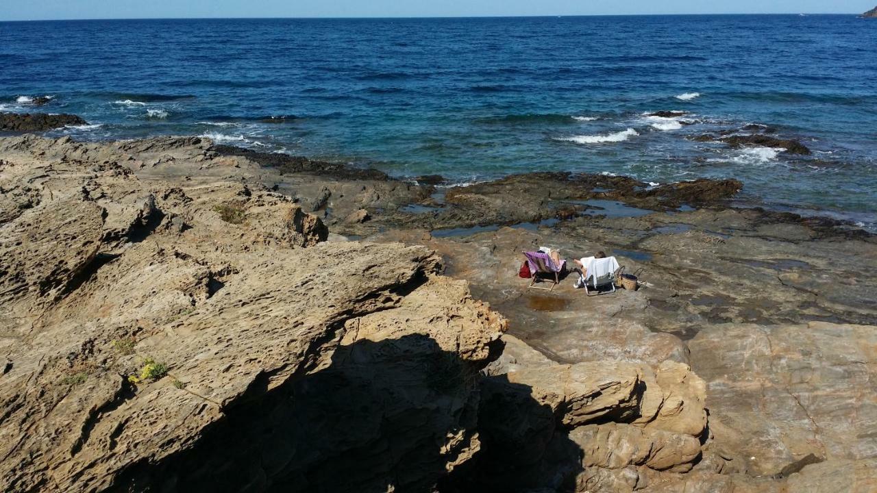 El Port De La Selva Carpe Diem Port De La Selva מראה חיצוני תמונה