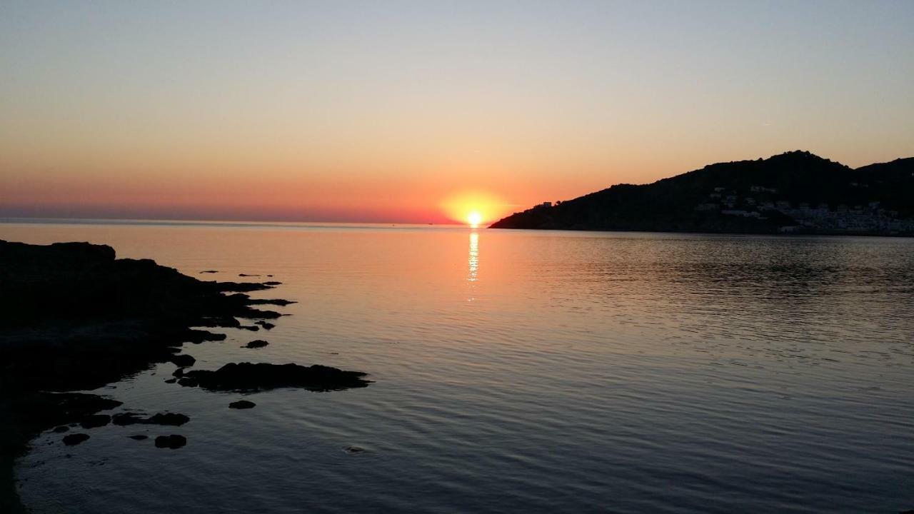 El Port De La Selva Carpe Diem Port De La Selva מראה חיצוני תמונה